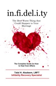 Recovery from Infidelity and Heal your Marriage